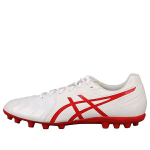ASICS �A�V�b�N�X �����Y �X�j�[�J�[ �yASICS DS Light AG 'White Red' 1103A032-102�z �T�C�Y US_10.5(28.5cm)