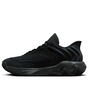 Nike �i�C�L �����Y �X�j�[�J�[ �yNike Giannis Immortality 4 EP 'Black' FQ3681-003�z �T�C�Y US_8.5(26.5cm)