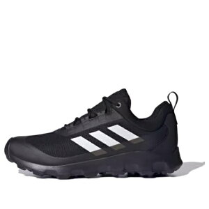 adidas �A�f�B�_�X �����Y �X�j�[�J�[ �yadidas Terrex Voyager 'Black' ID8526�z �T�C�Y US_8(26.0cm)