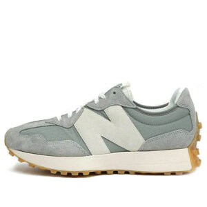 New Balance �j���[�o�����X �����Y �X�j�[�J�[ �yNew Balance 327 'Overcast Rain Cloud' MS327KA1�z �T�C�Y US_6(24.0cm)