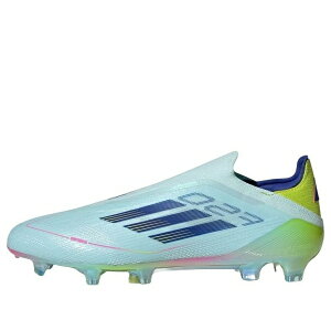 adidas �A�f�B�_�X �����Y �X�j�[�J�[ �yadidas F50 Elite FG 'Stellar Icon Semilucid Blue' IH0107�z �T�C�Y US_11.5(29.5cm)