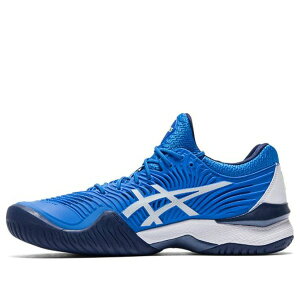 ASICS �A�V�b�N�X �����Y �X�j�[�J�[ �yASICS Court FF Novak 'US Open' 1041A089-400�z �T�C�Y US_10(28.0cm)