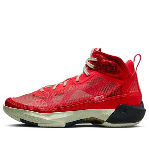Jordan �W���[�_�� �����Y �X�j�[�J�[ �yAir Jordan 37 x Rui Hachimura 'Siren Red' DX1691-600�z �T�C�Y US_6.5(24.5cm)