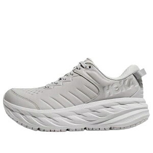 HOKA ONE ONE �z�J�I�l�I�l �����Y �X�j�[�J�[ �yHOKA ONE ONE Bondi SR 'Harbor Mist Lunar Rock' 1129350-HMLR�z �T�C�Y US_12.5(30.5cm)
