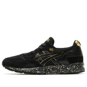 ASICS �A�V�b�N�X �����Y �X�j�[�J�[ �yASICS x atmos Gel-Lyte 5 'Black Gold' TQ6J1K-9090�z �T�C�Y US_7.5(25.5cm)