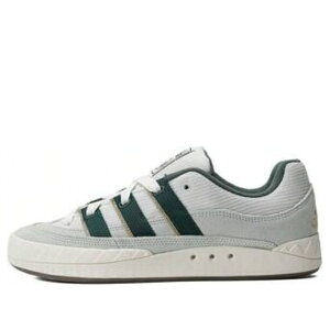 adidas �A�f�B�_�X �����Y �X�j�[�J�[ �yadidas Adimatic 'Green Grey' IH3267�z �T�C�Y US_M_4.5