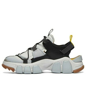 Onitsuka Tiger �I�j�c�J�^�C�K�[ �����Y �X�j�[�J�[ �yOnitsuka Tiger Dentigre Cage Piedmont 'Grey Black' 1183C331-020�z �T�C�Y US_5(23.0cm)