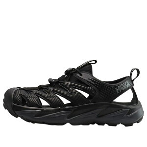 HOKA ONE ONE �z�J�I�l�I�l �����Y �X�j�[�J�[ �yHOKA ONE ONE Hopara 'Black Dark Shadow' 1106534-BDSD�z �T�C�Y US_7(25.0cm)
