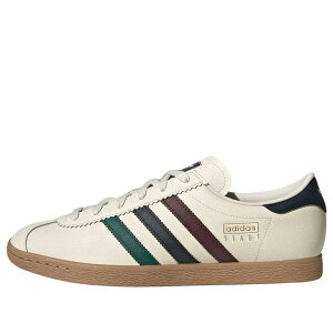 adidas �A�f�B�_�X �����Y �X�j�[�J�[ �yadidas Stadt 'Ivory Gum' JR8312�z �T�C�Y US_M_4