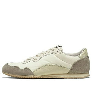 Onitsuka Tiger �I�j�c�J�^�C�K�[ �����Y �X�j�[�J�[ �yOnitsuka Tiger Serrano CL 'Cream Beige' 1183B886-100�z �T�C�Y US_7.5(25.5cm)