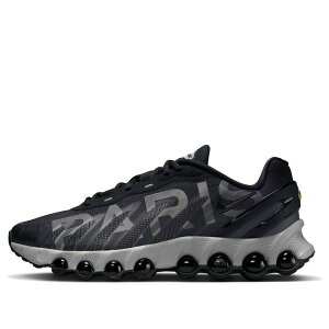 Nike �i�C�L �����Y �X�j�[�J�[ �G�A�}�b�N�X �yNike x Paris Saint-Germain Air Max Dn8 'Black Particle Grey' IH2140-001�z �T�C�Y US_8.5(26.5cm)