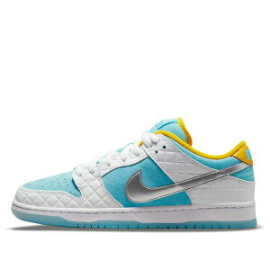 Nike �i�C�L �����Y �X�j�[�J�[ �_���N �yNike x FTC SB Dunk Low 'Lagoon Pulse' DH7687-400�z �T�C�Y US_6.5(24.5cm)