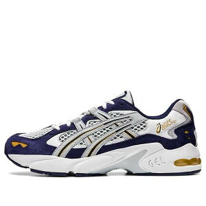 ASICS �A�V�b�N�X �����Y �X�j�[�J�[ �yASICS Gel-Kayano 5 OG 'Blue White' 1021A189-400�z �T�C�Y US_5.5(23.5cm)