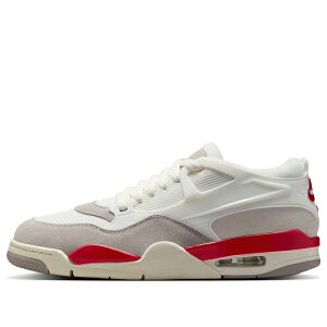 Jordan �W���[�_�� �����Y �X�j�[�J�[ �yAir Jordan 4 RM 'White Varsity Red' HF8126-100�z �T�C�Y US_M_13