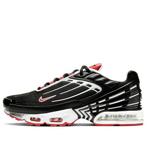 Nike �i�C�L �����Y �X�j�[�J�[ �G�A�}�b�N�X �yNike Air Max Plus 3 'Track Red' CJ0601-001�z �T�C�Y US_12.5(30.5cm)