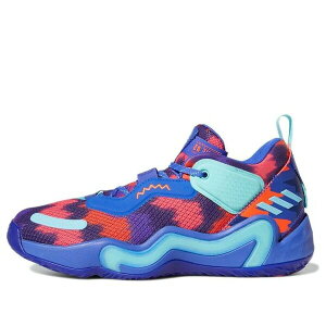 adidas �A�f�B�_�X �����Y �X�j�[�J�[ �yadidas D.O.N. Issue #3 'Playground Hoops PVG' GV7265�z �T�C�Y US_7.5(25.5cm)