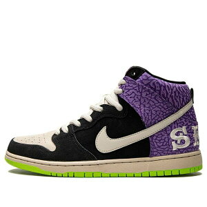 Nike �i�C�L �����Y �X�j�[�J�[ �_���N �yNike SB Dunk High Prm 'Send Help 2' 616752-016�z �T�C�Y US_9(27.0cm)