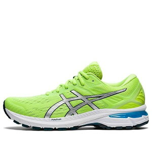 ASICS �A�V�b�N�X �����Y �X�j�[�J�[ �yASICS GT-2000 9 'Hazard Green' 1011A983-300�z �T�C�Y US_9(27.0cm)