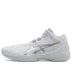 ASICS �A�V�b�N�X �����Y �X�j�[�J�[ �yASICS Gelhoop V13 2E Wide 'White Silver' 1063A033-100�z �T�C�Y US_8.5(26.5cm)