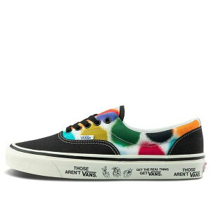 Vans �o���Y �����Y �X�j�[�J�[ �yVans Era 95 DX 'Anaheim Factory - Spray Spots' VN0A2RR19MJ�z �T�C�Y US_11(29.0cm)