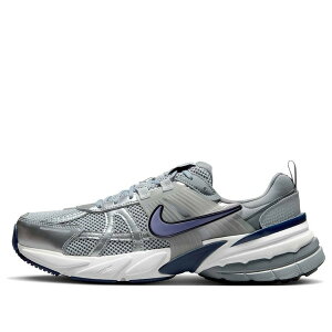 Nike �i�C�L �����Y �X�j�[�J�[ �yNike V2K Run 'Wolf Grey Navy' HJ4497-002�z �T�C�Y US_6(24.0cm)