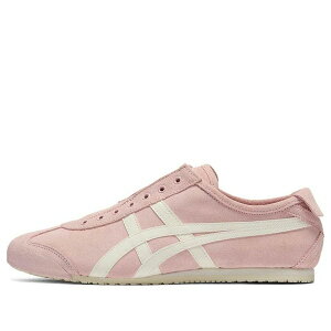 Onitsuka Tiger �I�j�c�J�^�C�K�[ �����Y �X�j�[�J�[ �yOnitsuka Tiger Mexico 66 Slip-On 'Gunger Peach Cream' 1183C157-700�z �T�C�Y US_5(23.0cm)