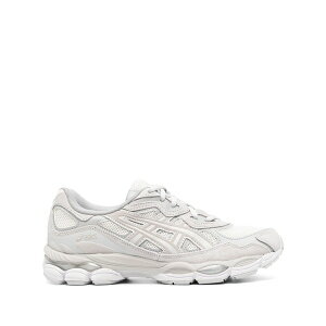�A�V�b�N�X �����Y �X�j�[�J�[ �V���[�Y Gel-nyc sneakers Grey