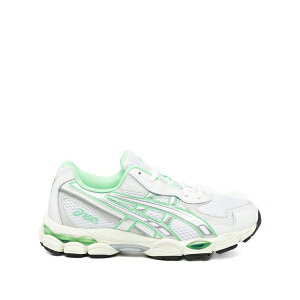 �A�V�b�N�X �����Y �X�j�[�J�[ �V���[�Y Gel-nyc 2055 sneakers Green
