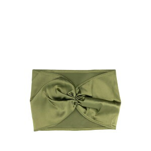 �W�F�j�t�@�[�x�A ���f�B�[�X �w�A�A�N�Z�T���[ �A�N�Z�T���[ Twisted hair wrap Green
