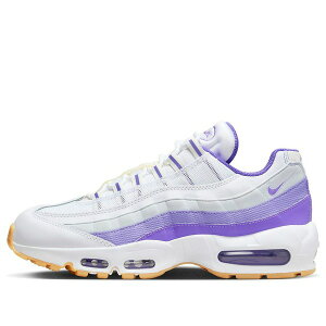 Nike �i�C�L �����Y �X�j�[�J�[ White/Space Purple/Pure Platinum/Action Grape �yNike Air Max 95 'White Purple Gum' DM0011-101�z �T�C�Y US_10.5(28.5cm)