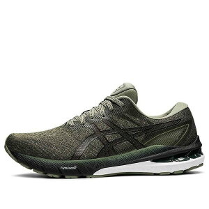 ASICS AVbNX Y Xj[J[ Olive Green yASICS GT-2000 10 'Lichen Green Black' 1011B185-300z TCY US_8.5(26.5cm)