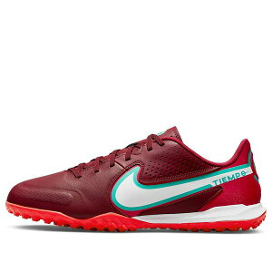 Nike ナイキ メンズ スニーカー Red/White 【Nike Tiempo Legend 9 Academy TF 'Team Red' DA1191-616】 サイズ US_8(26.0cm)