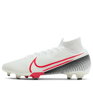 Nike iCL Y Xj[J[ White yNike Mercurial Superfly 7 Elite FG 'White Laser Crimson' AQ4174-160z TCY US_7.5(25.5cm)