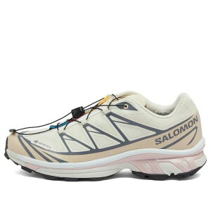 SALOMON �T������ �����Y �X�j�[�J�[ Almond Milk/Feather Gray/Mauve �ySALOMON XT-6 'Almond Milk Mauve' 475812�z �T�C�Y US_12(30.0cm)