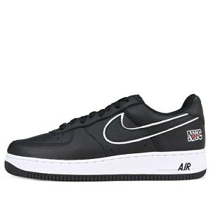 Nike iCL Y Xj[J[ Black yNike Air Force 1 Low Retro 'NYC' 845053-002z TCY US_10.5(28.5cm)