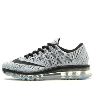 Nike ナイキ メンズ スニーカー /White/Blue 【Nike Air Max 2016 'White Black' 806771-101】 サイズ US_8.5(26.5cm)