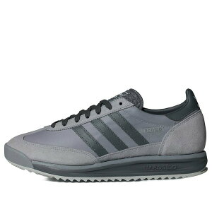 adidas �A�f�B�_�X �����Y �X�j�[�J�[ Grey/Grey Six/Grey Three �yadidas SL 72 'Grey Dark Grey' IH8018�z �T�C�Y US_5.5(23.5cm)