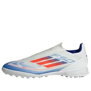 adidas �A�f�B�_�X �����Y �X�j�[�J�[ Cloud White/Solar Red/Lucid Blue �yadidas F50 'Cloud White Solar Red Lucid Blue' IF1339�z �T�C�Y US_6(24.0cm)