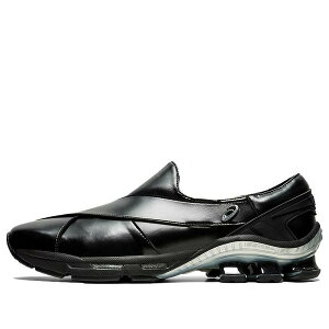 ASICS AVbNX Y Xj[J[ Black yASICS GmbH x Gel Chappal 'Black' 1201A098-001z TCY US_10(28.0cm)