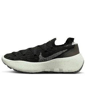 Nike �i�C�L �����Y �X�j�[�J�[ Black/White �yNike Space Hippie 04 'Oreo Black White' DQ2897-001�z �T�C�Y US_9(27.0cm)