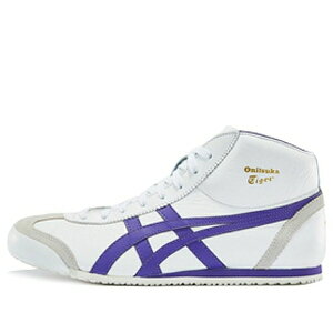 Onitsuka Tiger IjcJ^CK[ Y Xj[J[ White Blue yOnitsuka Tiger Mexico Mid Runner 'White Blue' 1183A335-102z TCY US_M_4