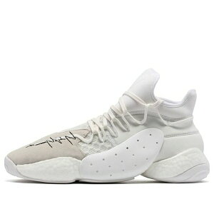 adidas AfB_X Y Xj[J[ White yadidas Y-3 x BYW Boost JH 'King of Flowers' B43875z TCY US_12.5(30.5cm)
