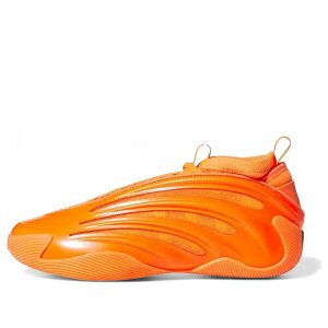 adidas �A�f�B�_�X �����Y �X�j�[�J�[ Solar Orange/Core Black/Collegiate Purple �yadidas Harden Vol. 9 'Dynamo' JS1305�z �T�C�Y US_12.5(30.5cm)