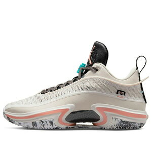 Air Jordan �W���[�_�� �����Y �X�j�[�J�[ Brown/Red/Black �yAir Jordan 36 Low 'Ground Up' DH0833-160�z �T�C�Y US_10.5(28.5cm)