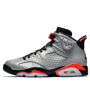 Air Jordan W[_ Y Xj[J[ Reflect Silver/Infrared-Black yAir Jordan 6 Retro SP 'Reflections Of A Champion' CI4072-001z TCY US_8.5(26.5cm)