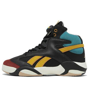 Reebok [{bN Y Xj[J[ Core Black/Dark Sable/Luxe Blue yReebok x Street Fighter Shaq Attaq 'Champion Edition' HR0603z TCY US_11(29.0cm)