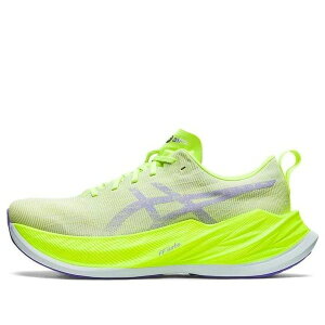 ASICS AVbNX Y Xj[J[ GREEN yASICS Superblast 'Green' 1013A127-301z TCY US_6(24.0cm)