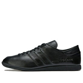 adidas アディダス メンズ スニーカー Black/Black/Black 【adidas Y-3 Japan 'Triple Black' IE1450】 サイズ US_6.5(24.5cm)