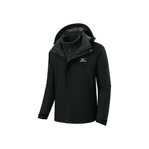 Mizuno ~Ym Y Xj[J[ yMizuno 3-In-1 Warm Jacket 'Black' A2CE3504z TCY US_M_XXXL