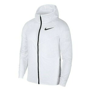 Nike iCL Y Xj[J[ yNike Windrunner Casual Sports Thin and light Breathable Jacket White CQ2921-100z TCY US_M_M